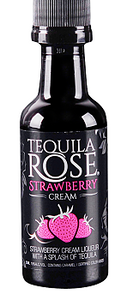 Tequila Rose Strawberry Cream Liqueur