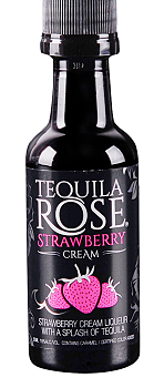 Tequila Rose Strawberry Cream Liqueur