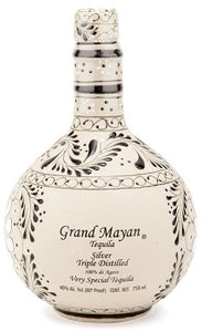 Grand Mayan Blanco Tequila