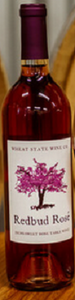 Wheat State Wine Co Red Bud Rose