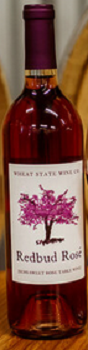 Wheat State Wine Co Red Bud Rose