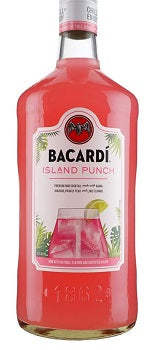 Bacardi RTD Island Punch
