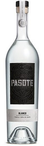 Pasote Blanco Tequila