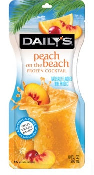 Daily's Peach on the Beach RTD