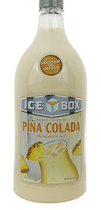 Ice Box Pina Colada RTD