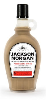 Jackson Morgan Peppermint Mocha Cream Liqueur