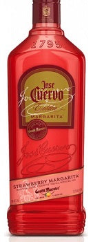 Jose Cuervo Golden Strawberry Margarita RTD