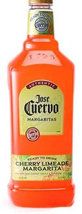 Jose Cuervo Auth Margarita Cherry Limeade RTD