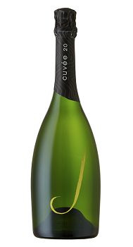 J Vineyards Brut Cuvee 20 Sparkling Wine