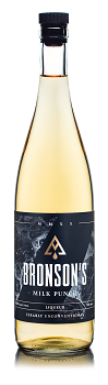 Bronson's Milk Punch Liqueur
