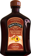 Select Club Southern Peaches Whiskey & Cream Liqueur