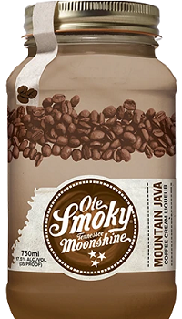 Ole Smoky Mountain Java Cream Liqueur