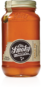 Ole Smoky Apple Pie Moonshine Whiskey