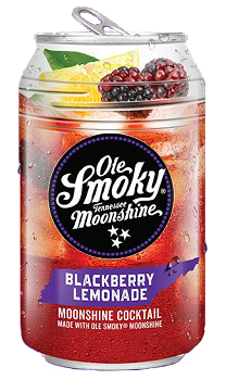 Ole Smoky Blackberry Lemonade Cocktail RTD 4pk