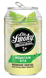 Ole Smoky Mountain Margarita Cocktail RTD 4pk