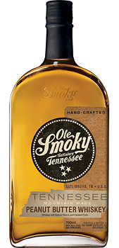 Ole Smoky Peanut Butter Whiskey