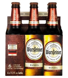 Warsteiner Dunkel 6pk Btl