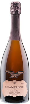 Buena Vista La Victoire Brut Rose Sparkling