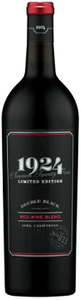 1924 Dbl Black Red Blend