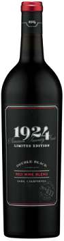 1924 Dbl Black Red Blend