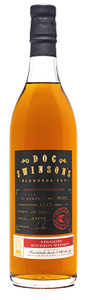 Doc Swinson Blenders Cut Bourbon Whiskey
