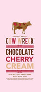 Cow Wreck Chocolate Cherry Cream Liqueur