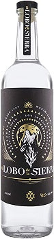 El Lobo de la Sierra Raicilla Tequila