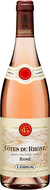 E Guigal Cotes du Rhone Rose FRA