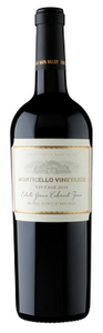 Monticello Vineyards Cabernet Franc