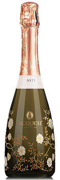 Acquesi Moscato d'Asti Sparkling