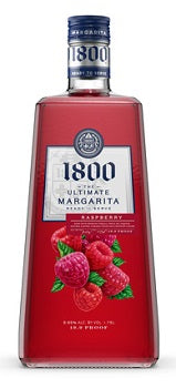 1800 Ultimate Raspberry Margarita RTD