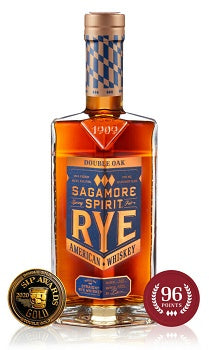 Sagamore Spirit Double Oak Whiskey
