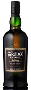 Ardbeg Uigeadial Islay Single Malt Scotch Whiskey