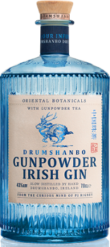 Drumshanbo Gunpowder Irish Gin
