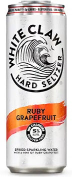 White Claw Ruby Grapefruit Single