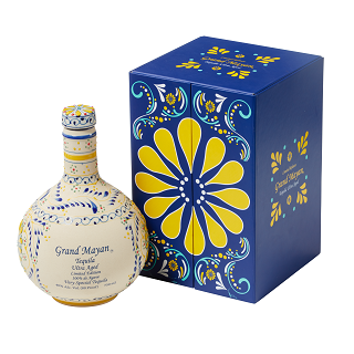 Grand Mayan Limited Edition Ultra Anejo Tequila