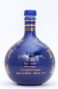 Grand Mayan Reposado Tequila