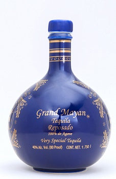 Grand Mayan Reposado Tequila