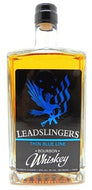 Leadslingers Thin Blue Line Bourbon Whiskey