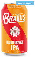 Bravus N/A Blood Orange IPA 6pk