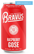 Bravus N/A Raspberry Gose 6pk