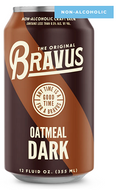 Bravus N/A Oatmeal Stout 6pk