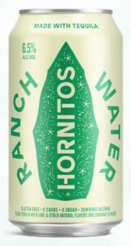 Hornitos Ranch Water RTD 4pk