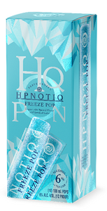 Hpnotic RTD Freeze Pop 10pk