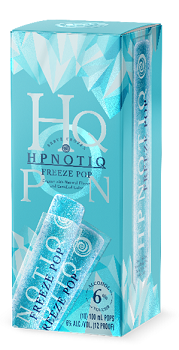 Hpnotic RTD Freeze Pop 10pk