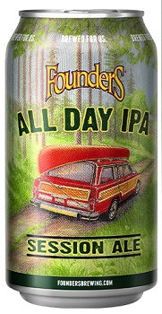Founders All Day IPA Single Can