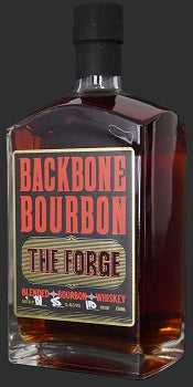 Backbone The Forge Bourbon Whiskey