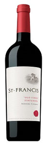 St Francis Old Vines Zinfandel