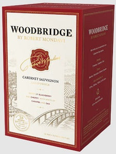 Woodbridge Cabernet Sauvignon Box **NFD**