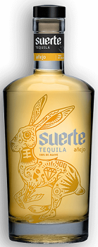 Suerte Anejo Tequila